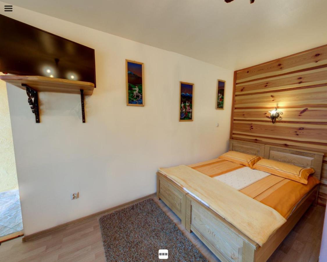 Dom Goscinny Pieniny Szczawnica Kültér fotó