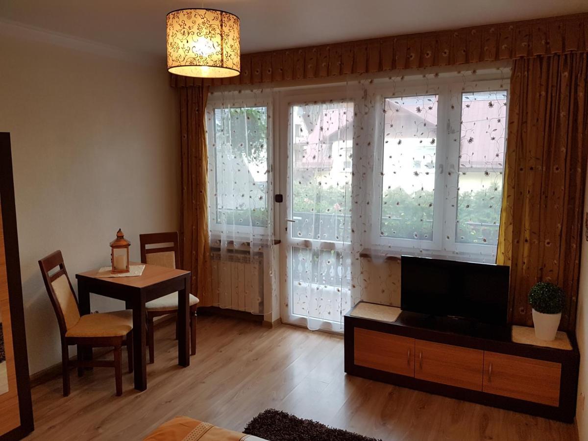 Dom Goscinny Pieniny Szczawnica Kültér fotó