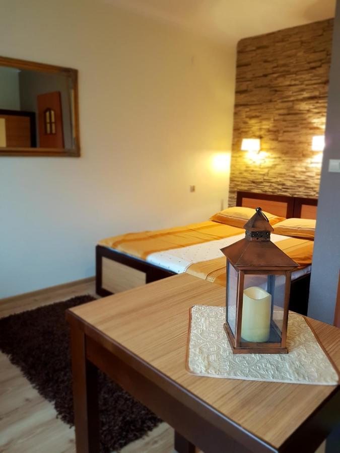 Dom Goscinny Pieniny Szczawnica Kültér fotó