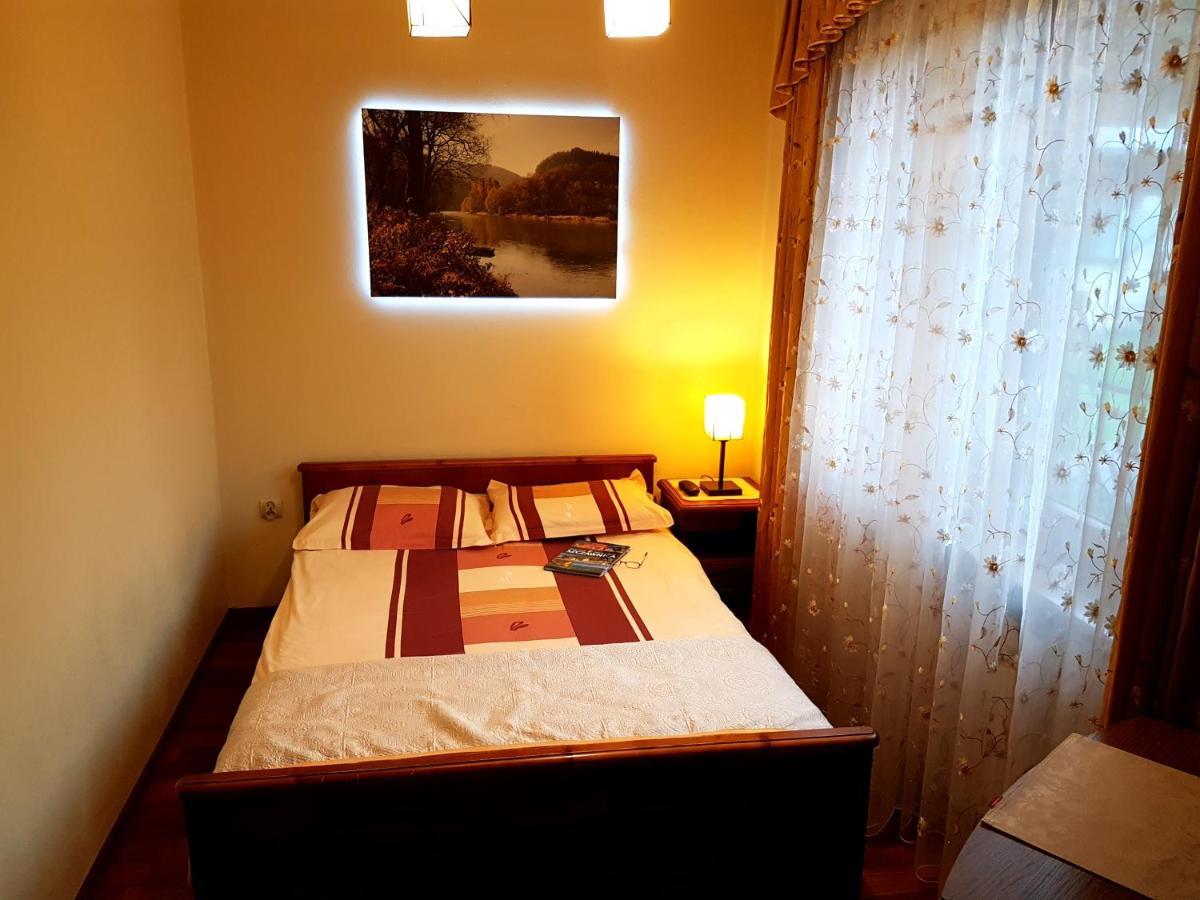 Dom Goscinny Pieniny Szczawnica Kültér fotó